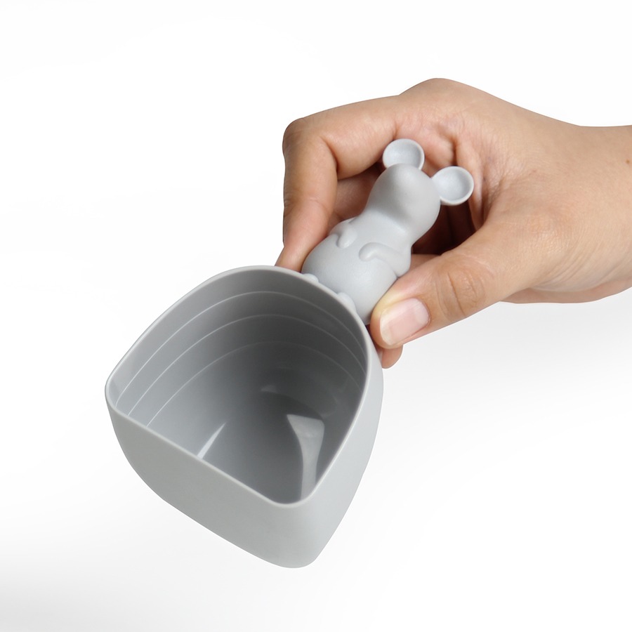 фото Ложка мерная для риса lucky mouse