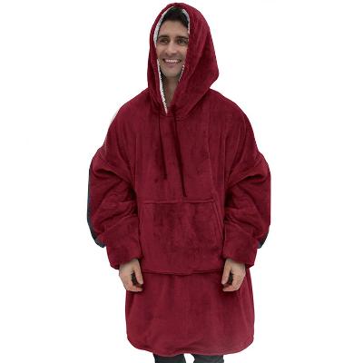 фото Толстовка huggle hoodie, красный
