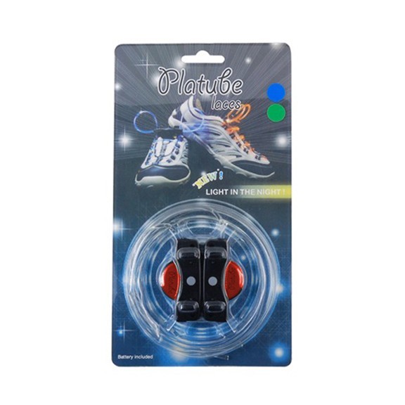 Шнурки с LED подсветкой (цвет красный) Шнурки с LED подсветкой (цвет красный)Остальные игрушки<br>Будь в тренде, будь круче, будь ярче! Шнурки с LED подсветкой – это твой способ эффектно выделиться из толпы! Светятся в темноте красным цветом в трех режимах – мерцание, затухание, непрерывный свет.<br>