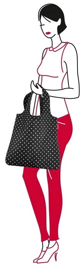 фото Сумка складная mini maxi shopper mixed dots