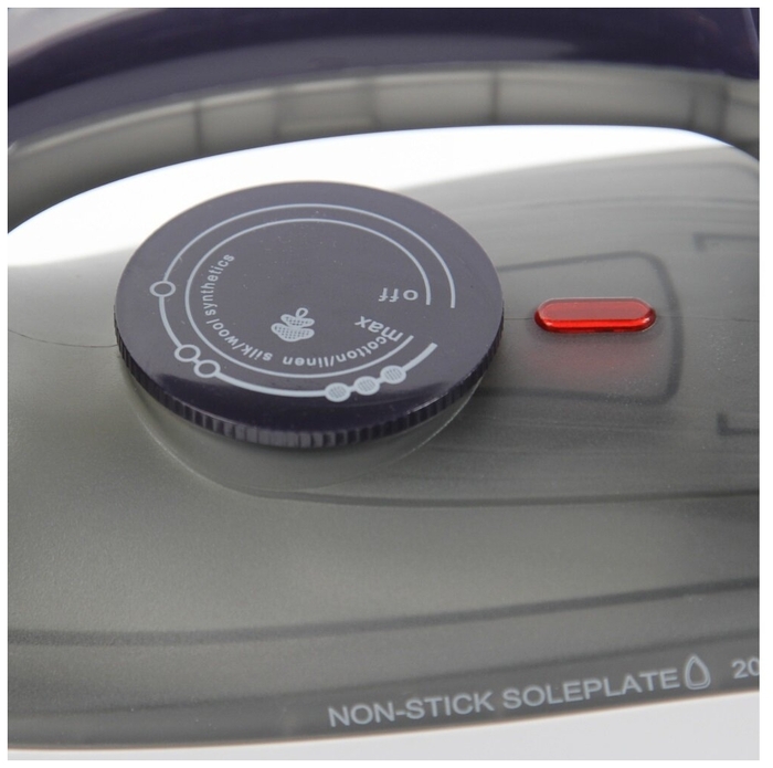 фото Утюг lumme lu-1134 темный топаз