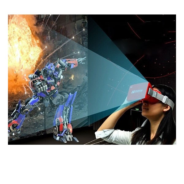 фото Очки виртуальной реальности vr-a61 для смартфонов 4.7''-6.0''