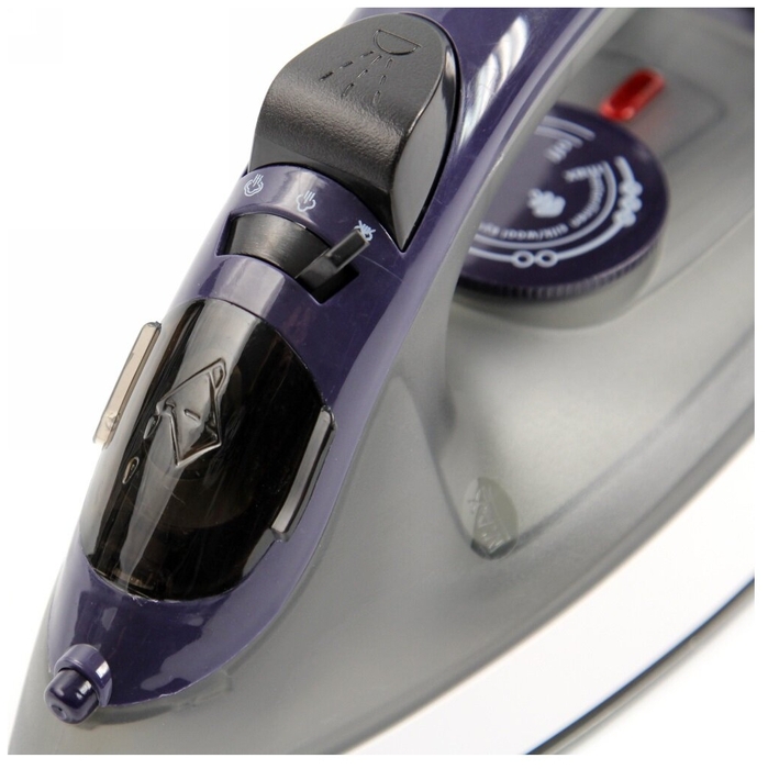 фото Утюг lumme lu-1134 темный топаз