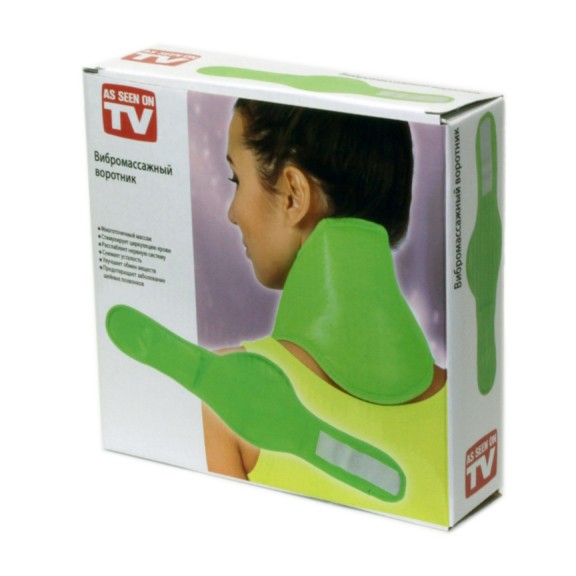 фото Массажер для шеи yukai gifts neck massager