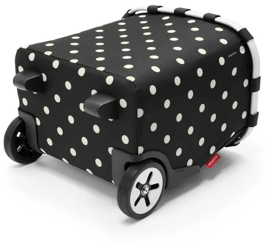 фото Сумка-тележка reisenthel carrycruiser 40 л, mixed dots
