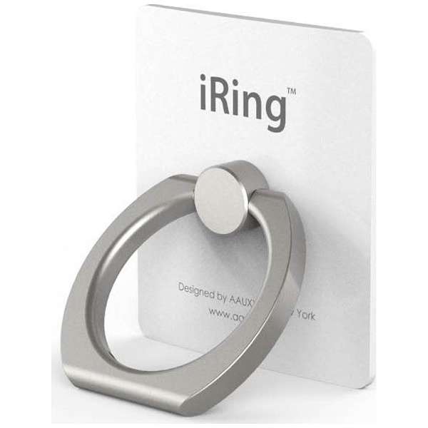 iRing - кольцо держатель для телефона, серебряный iRing - кольцо держатель для телефона, серебряныйПодставки и крепления<br>Если вы являетесь обладателем гаджета большого размера, то знаете, сколько неудобств бывает с подобным аксессуаром. Как управлять устройством одной рукой в самых разных ситуациях? Вам поможет стильное, надежное и удобное iRing - кольцо держатель для телефона. Спешите купить хит сезона по суперцене в интернет магазине Мелеон!<br>