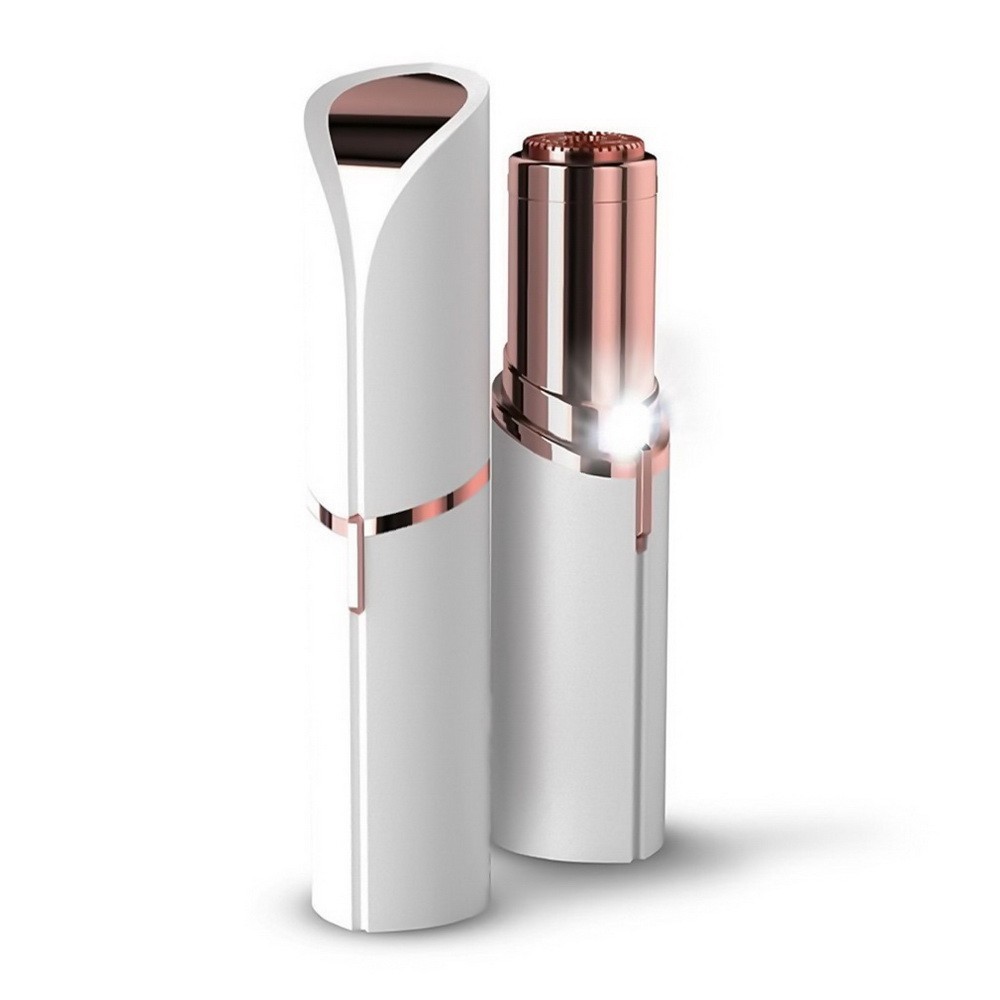 Эпилятор для лица Flawless Эпилятор для лица FlawlessЭпиляторы<br>Как удалить волоски на лице? С такой проблемой рано или поздно сталкивается каждая представительница прекрасного пола. Если вы не готовы терпеть боль и бороться с таким побочным явлением, как раздражение, спешите купить по доступной цене в интернет магазине Мелеон революционный эпилятор для лица Flawless!<br>