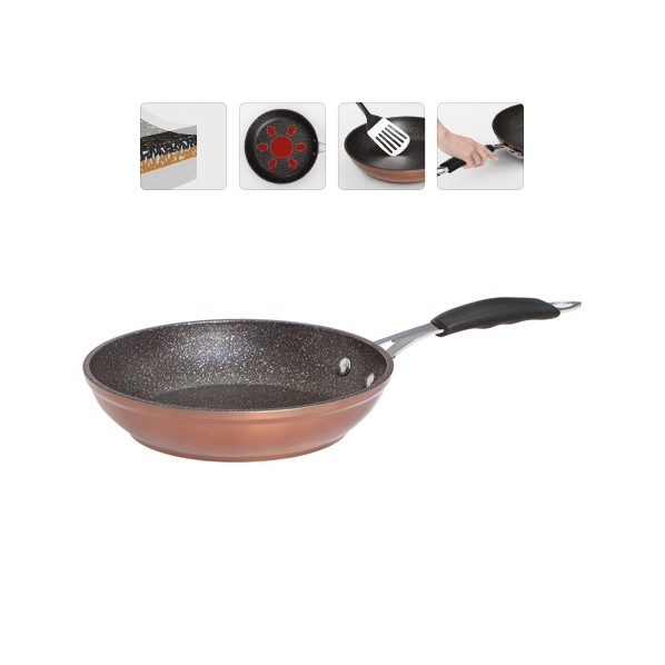 фото Сковорода nadoba medena 728719, 20 см