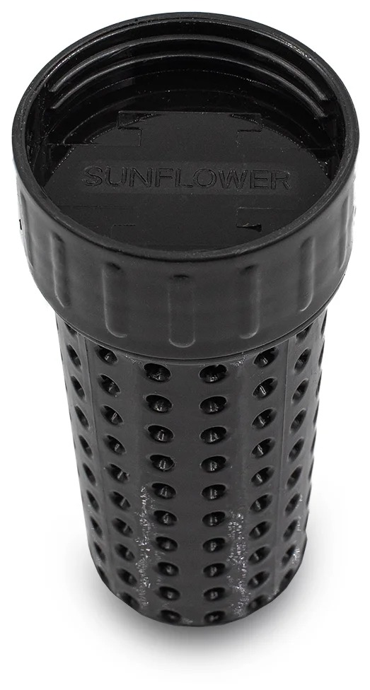 фото Подсолнух-sunflower svbt700 термос с узким горлышком пробка без кнопки с тубой