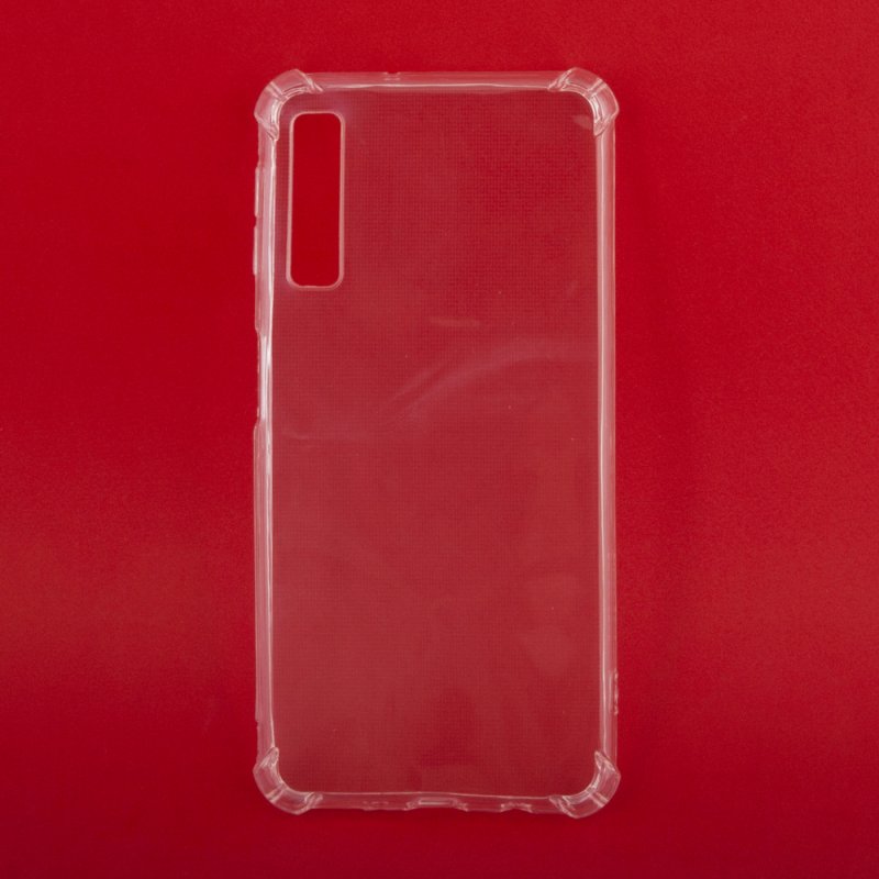Силиконовый чехол «LP» для Samsung A7 SM-A750 ударопрочный TPU Armor Case (прозрачный) европакет
Силиконовый чехол «LP» для Samsung A7 SM-A750 ударопрочный TPU Armor Case (прозрачный) европакет