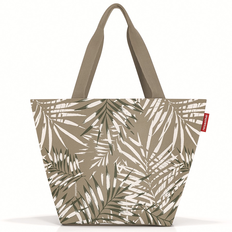 фото Сумка shopper m jungle sand