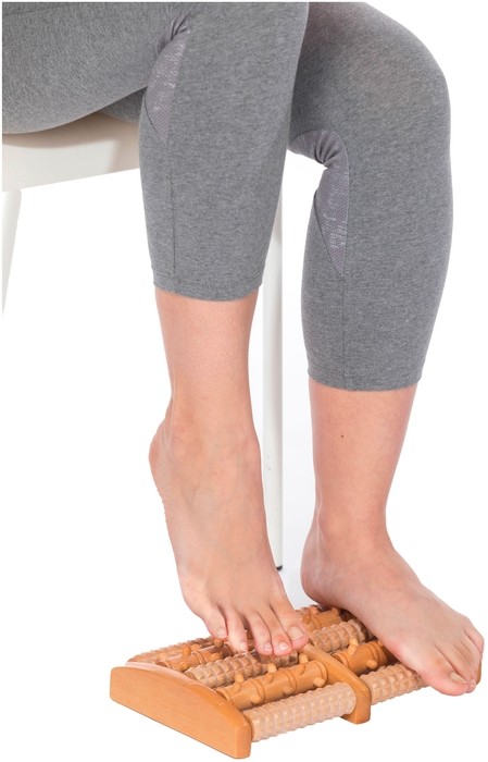 фото Массажер bradex роликовый (kz 0485)