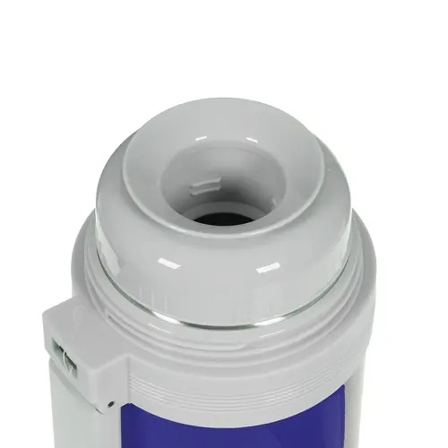 фото Ark-202-1200-синий термос бытовой, вакуумный, универсальный тм арктика,1200 мл