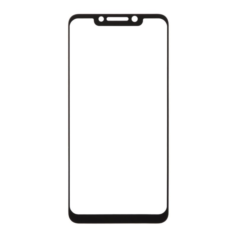 Защитное стекло «LP» для Xiaomi POCOPHONE F1 Thin Frame F. G. с рамкой 2,5D 0,33 мм 9H (черное)
Защитное стекло «LP» для Xiaomi POCOPHONE F1 Thin Frame F. G. с рамкой 2,5D 0,33 мм 9H (черное)