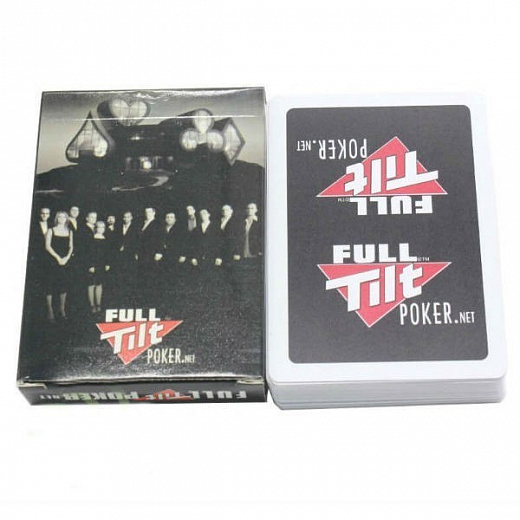 Купить Карты для покера пластиковые, в коробке, 54 шт.