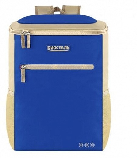 Купить Рюкзак-холодильник BIOSTAL 20B-TR цвет альпийский синий, 20 л