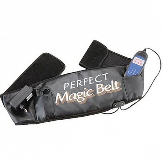 Купить Пояс вибромассажный + сауна Perfect Magic Belt