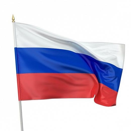 Купить Флаг Российской Федерации - 150x90 см