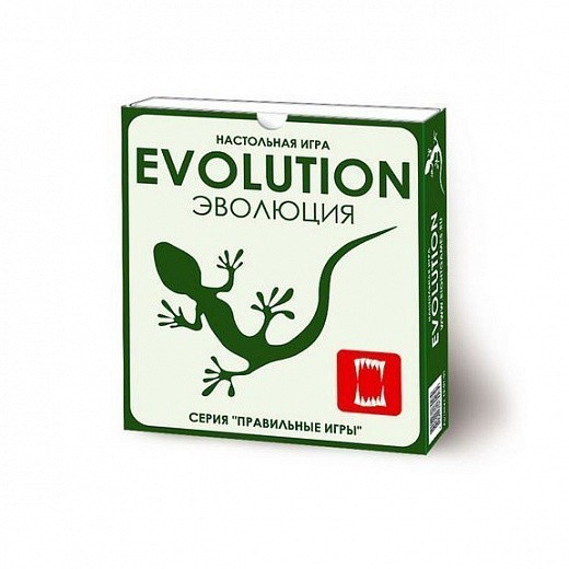 Купить Настольная игра Эволюция