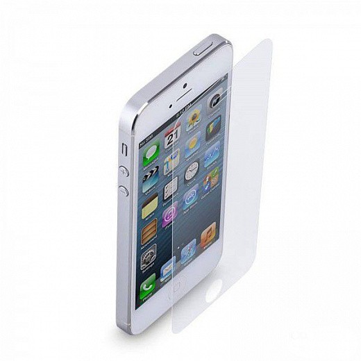 Купить Защитное стекло Glass для iPhone 5/5S/5C