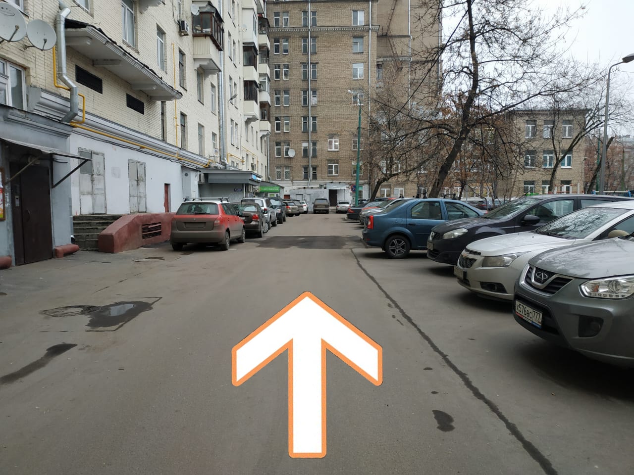 Карта Автозаводская 7 Карта Автозаводская 7