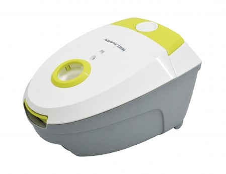 Купить Пылесос WILLMARK VC-1610DB (мешок, 1,5л, 1600Вт)