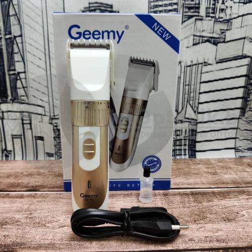 Машинка для стрижки Geemy GM-721