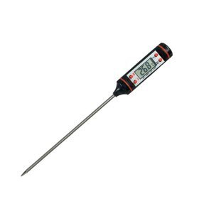

Термощуп кухонный LuazON LTR-05, max 300 гр., от LR44, чёрный