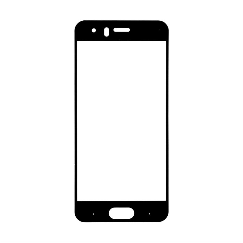 

Защитное стекло «LP» для Huawei Honor 9 Thin Frame Full Glue с рамкой 0,33 мм 2,5D 9H (черное)