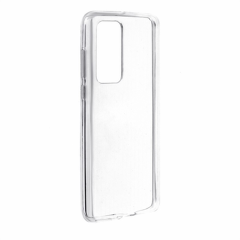 

Силиконовый чехол «LP» для Huawei P40 TPU (прозрачный) европакет