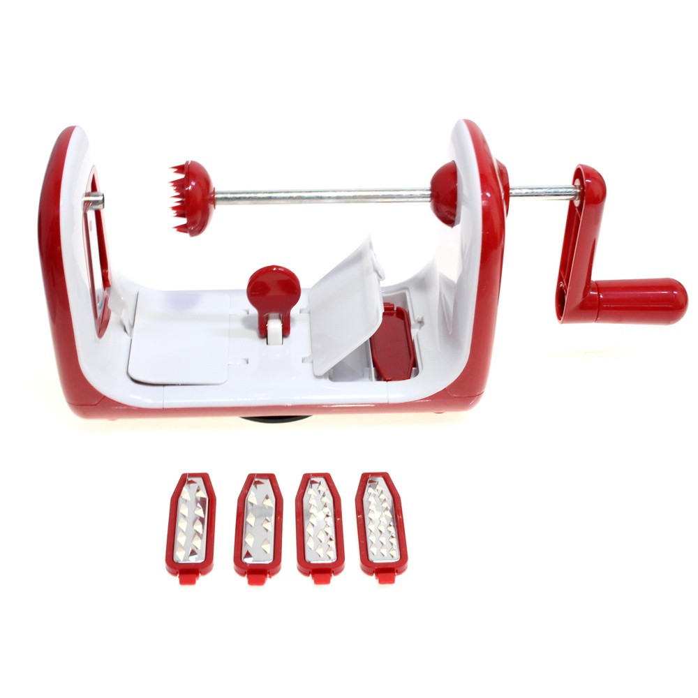 

Спиральная овощерезка Speedy Spiralizer MLY-665