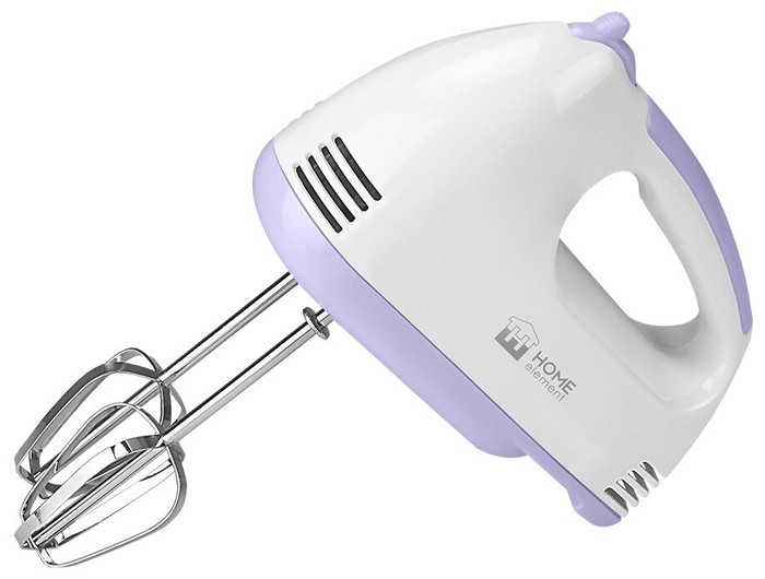 

Миксер Home Element HE-KP801, лиловый аметист