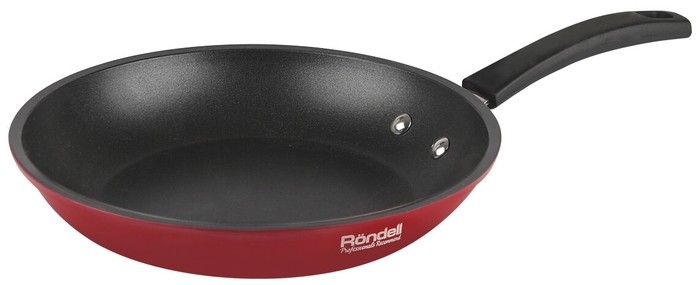 

Сковорода Rondell Splendid RDA-951, 28 см, глубокий бордовый