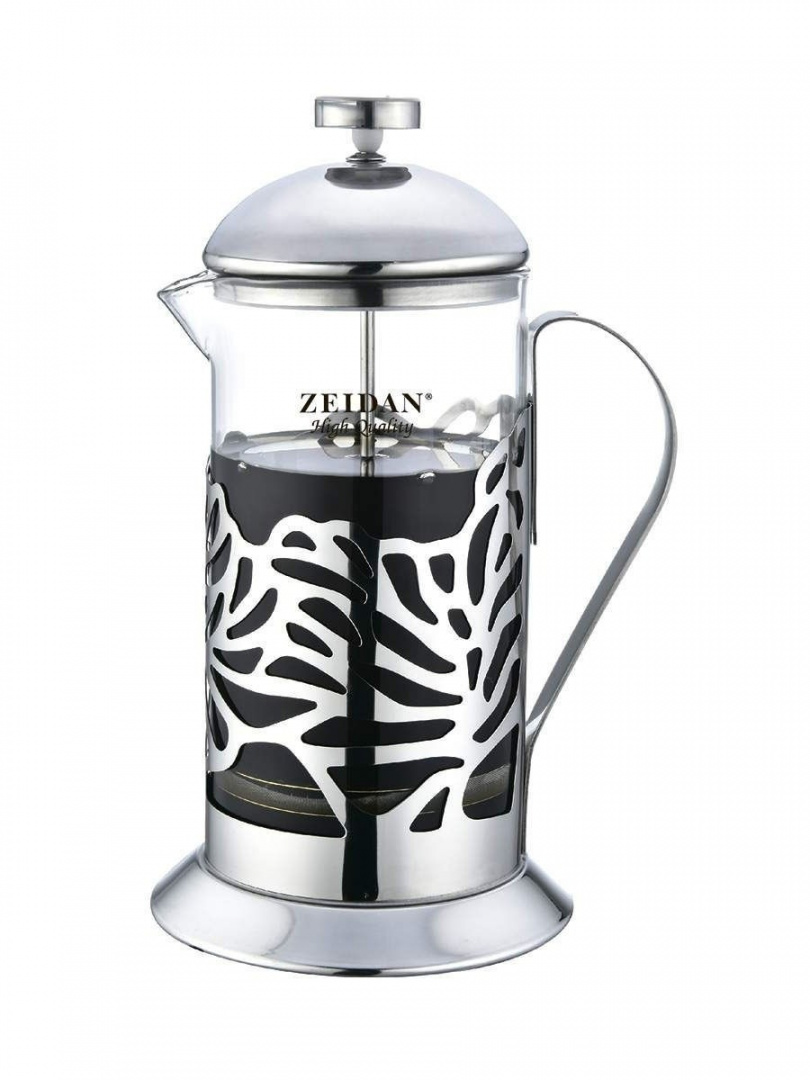 

Френч- пресс ZEIDAN Z-4233 600 мл