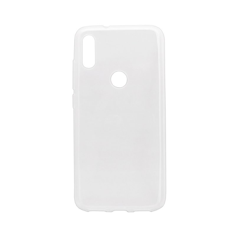 

Силиконовый чехол «LP» для Xiaomi Mi Play TPU (прозрачный) европакет