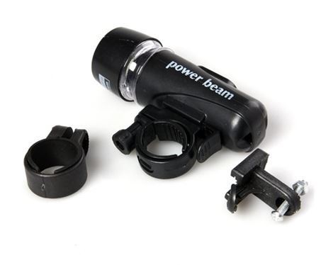 фото Комплект светодиодных фонарей на велосипед