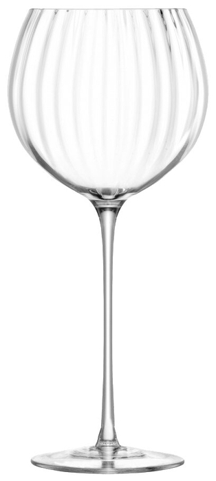 фото Lsa набор бокалов aurelia balloon glass au15 4 шт. 570 мл бесцветный