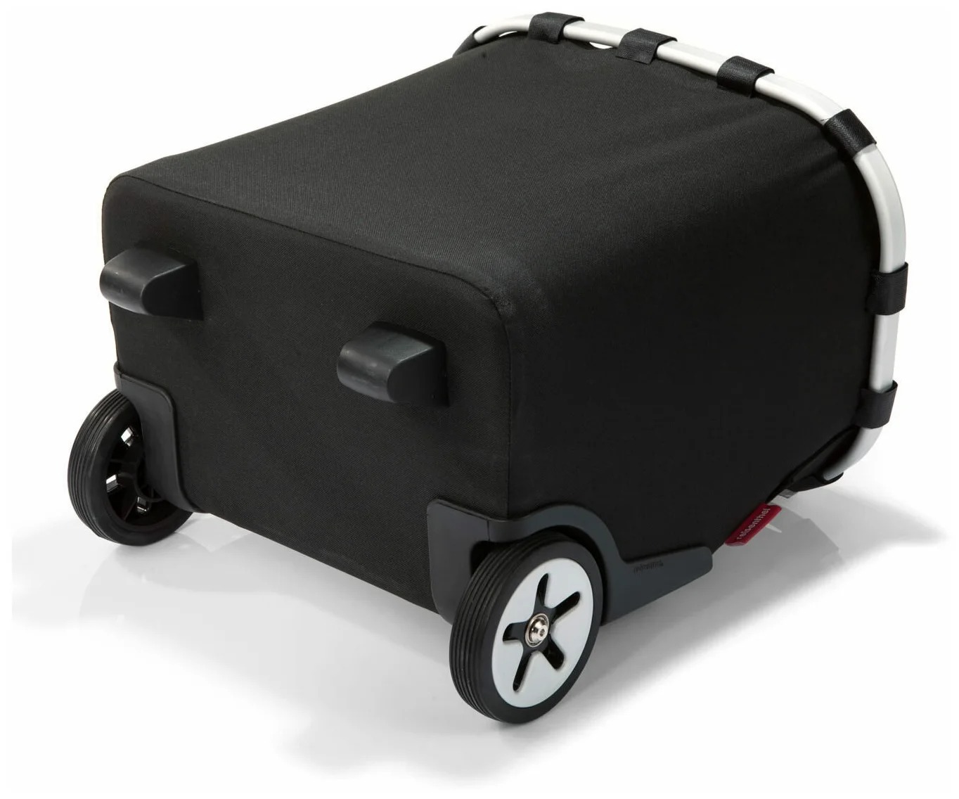 фото Сумка-тележка reisenthel carrycruiser 40 л, black