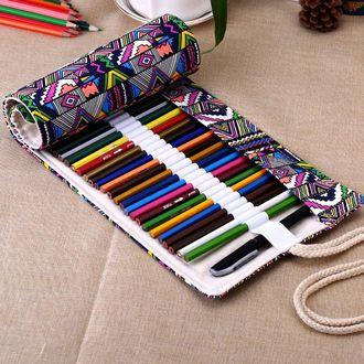 

Пенал для карандашей Pencil Case, Геометрия 1