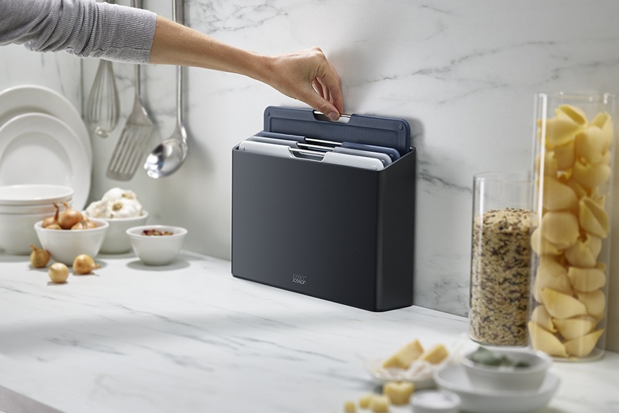 фото Набор разделочных досок folio regular графит