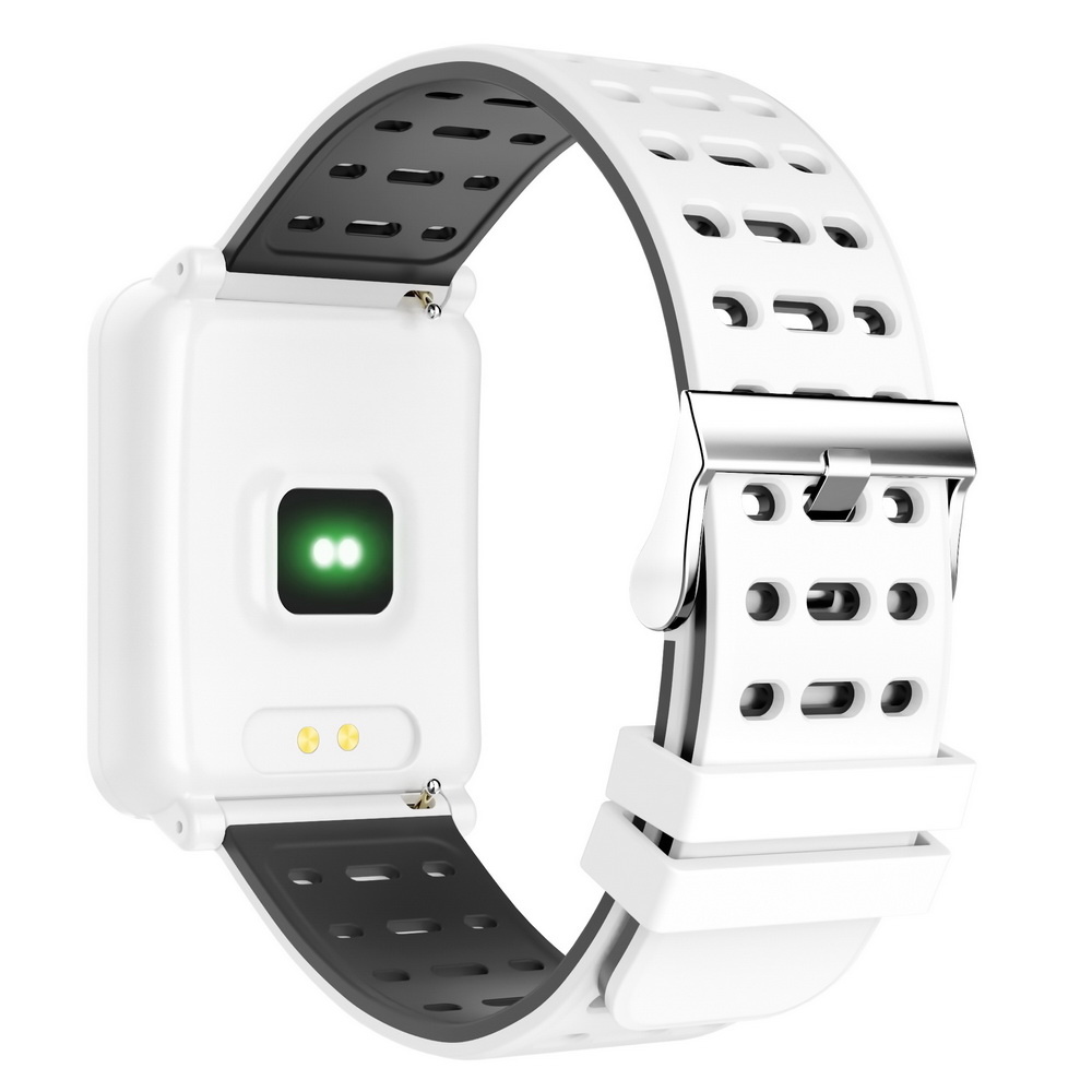 Умные часы Smart Watch N88, цвет в ассортименте, Белый