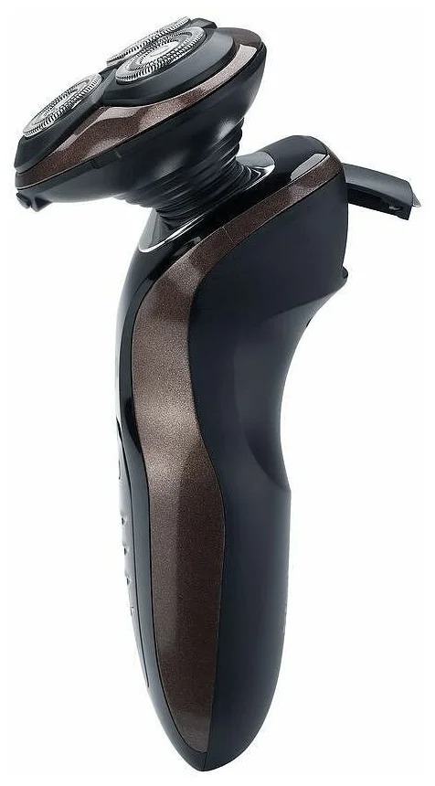 фото Htc gt-607 бритва электрическая htc (3 вт, нет, аккумулятор, коричневый)