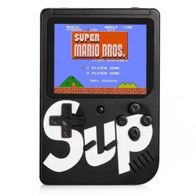 

Игровая приставка SUP Gamebox Plus 400 в 1, чёрный
