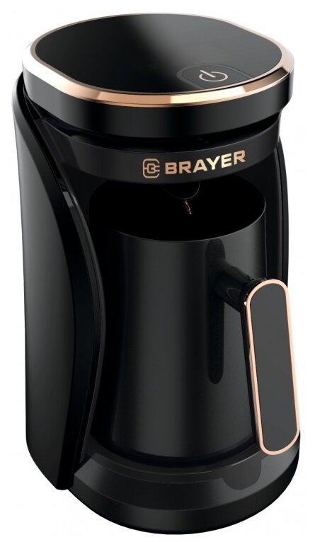 

Кофеварка BRAYER BR1143, черный