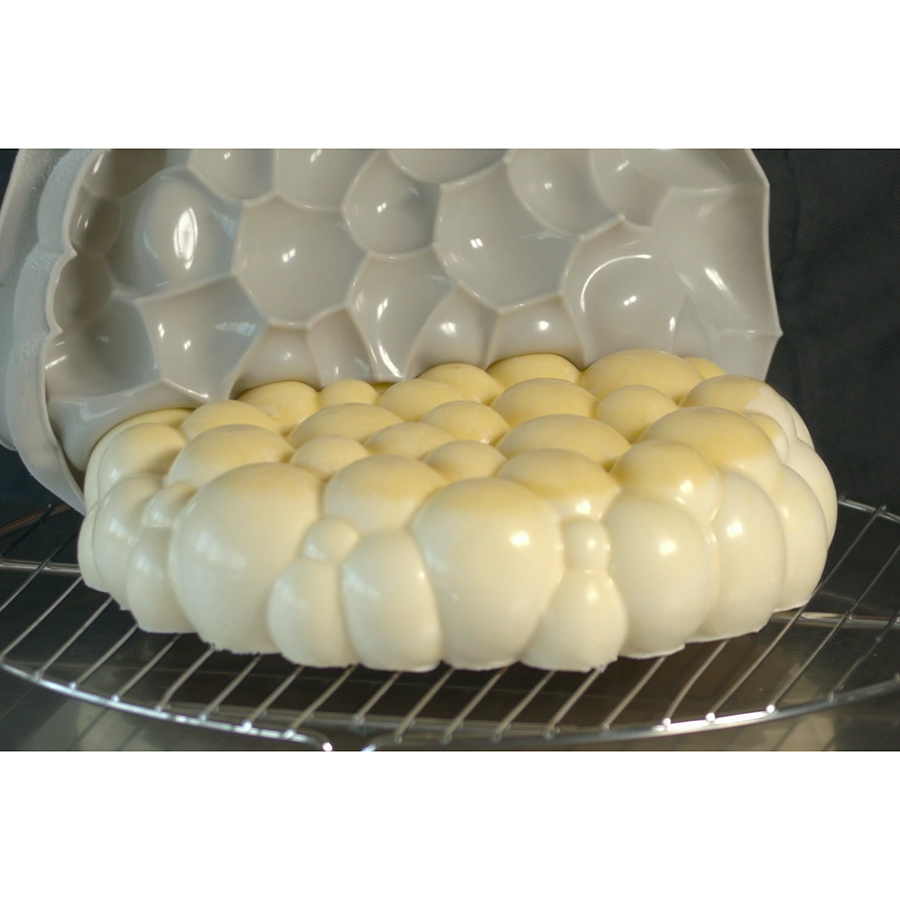 

Форма силиконовая для приготовления пирогов Bolle, 22 см