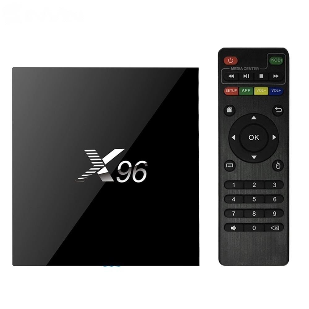 

Андроид приставка X96 2Gb/16Gb