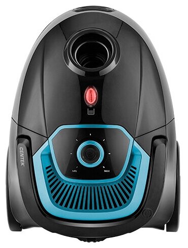 

Пылесос CENTEK CT-2538, black/blue