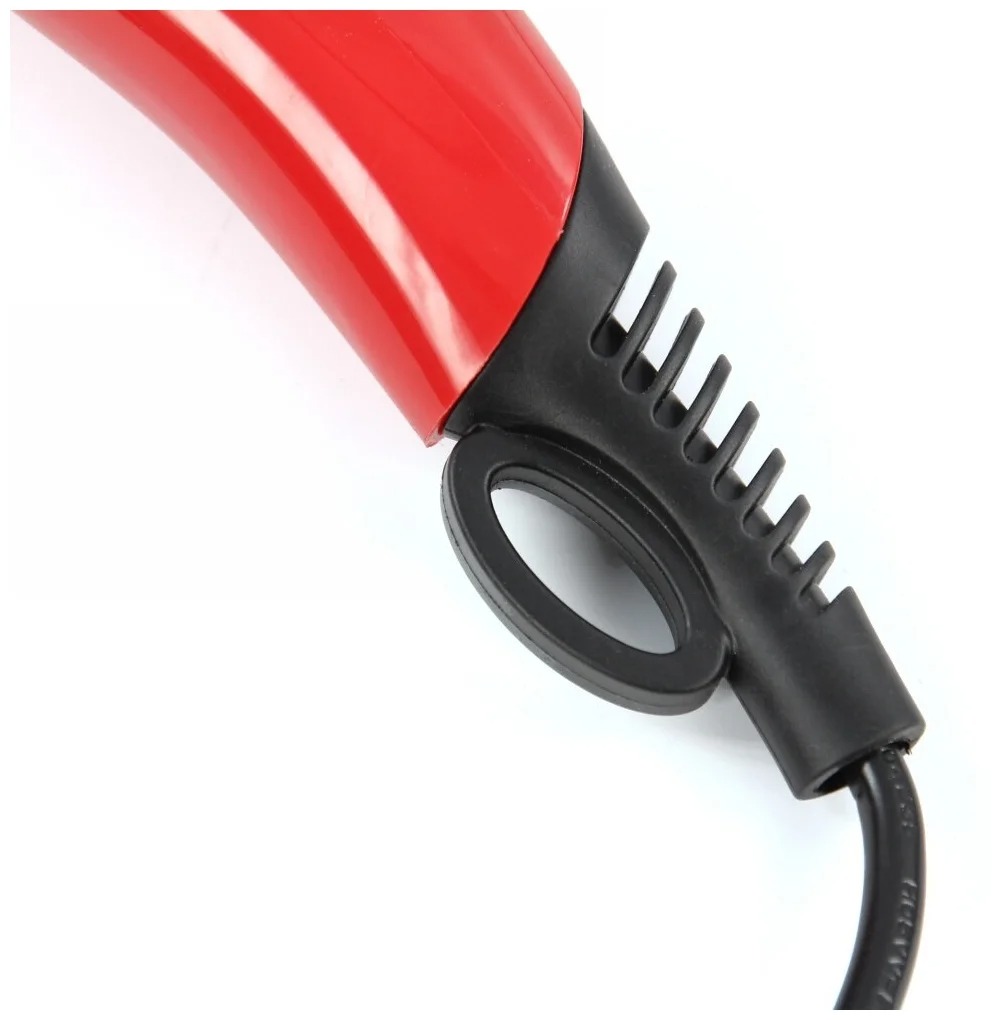 Фен MARTA MT-1491 красный коралл