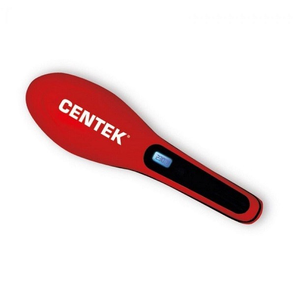 

Стайлер-Терморасчёска Centek CT-2060 RW (красн/бел)