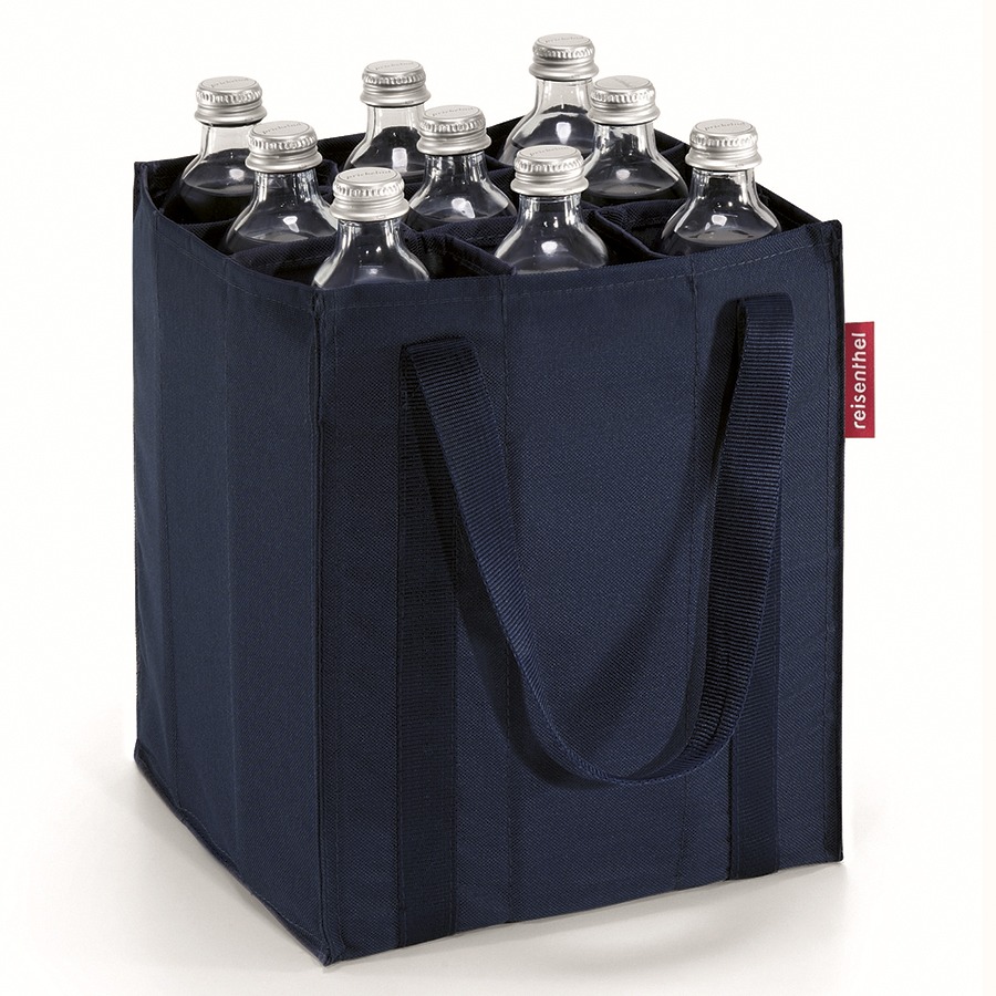 

Сумка-органайзер для бутылок Bottlebag dark blue